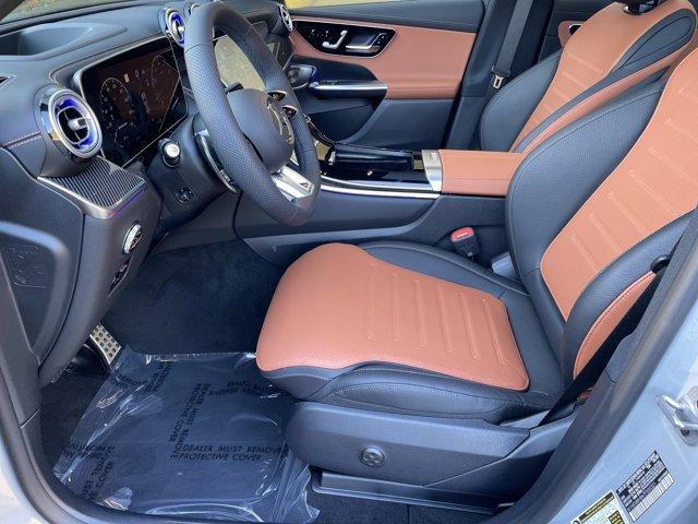 new 2026 Mercedes-Benz AMG GLC 43 car, priced at $83,150