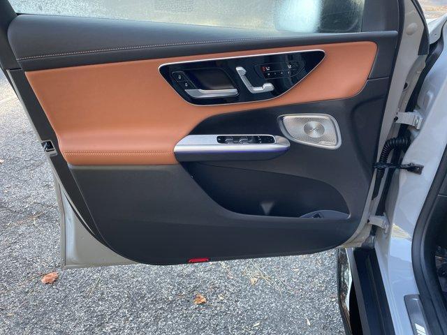 new 2026 Mercedes-Benz AMG GLC 43 car, priced at $83,150