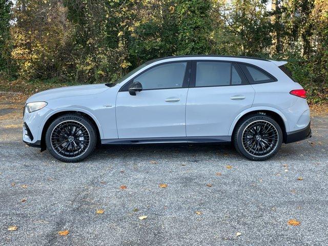 new 2026 Mercedes-Benz AMG GLC 43 car, priced at $83,150