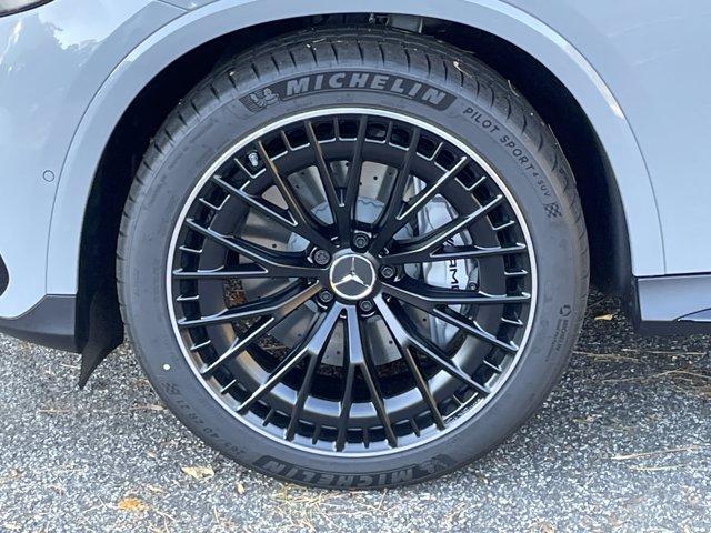 new 2026 Mercedes-Benz AMG GLC 43 car, priced at $83,150