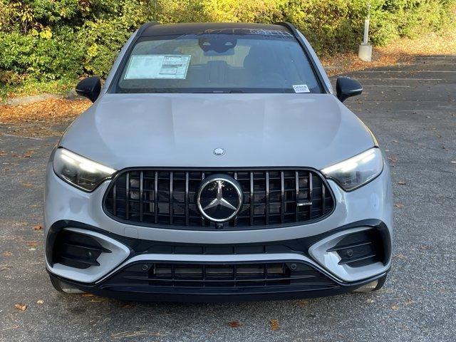 new 2026 Mercedes-Benz AMG GLC 43 car, priced at $83,150