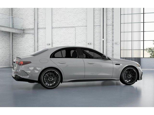 new 2025 Mercedes-Benz E-Class car, priced at $107,630