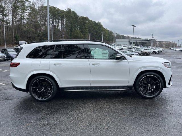 new 2025 Mercedes-Benz GLS 450 car, priced at $103,345