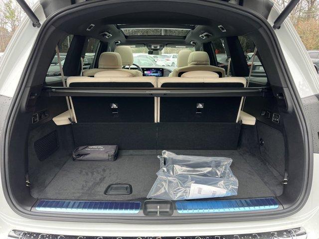 new 2025 Mercedes-Benz GLS 450 car, priced at $103,345