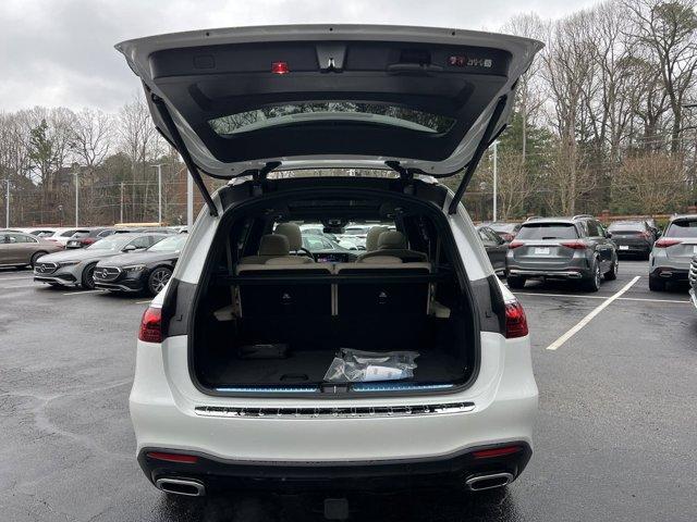new 2025 Mercedes-Benz GLS 450 car, priced at $103,345