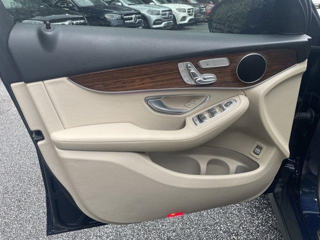 used 2022 Mercedes-Benz GLC 300 car, priced at $34,978