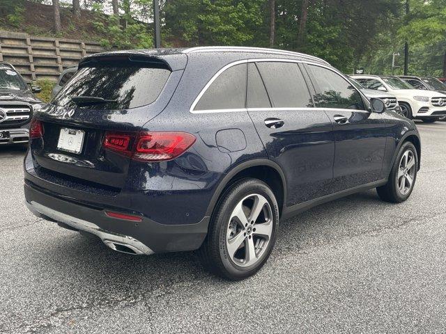 used 2022 Mercedes-Benz GLC 300 car, priced at $34,978