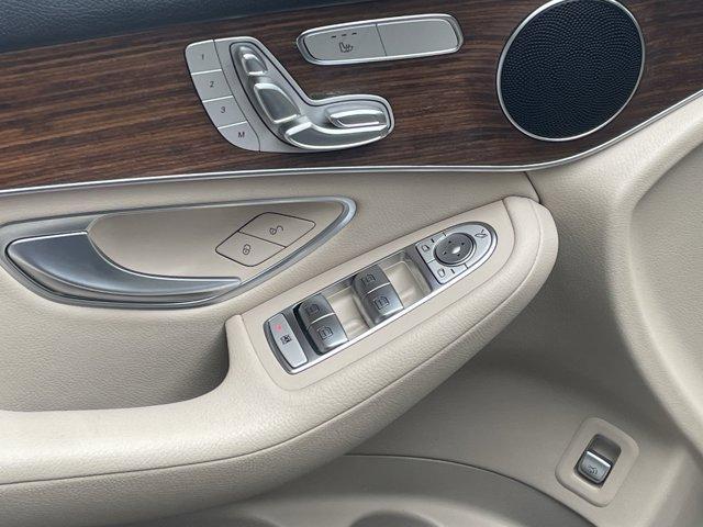used 2022 Mercedes-Benz GLC 300 car, priced at $34,978