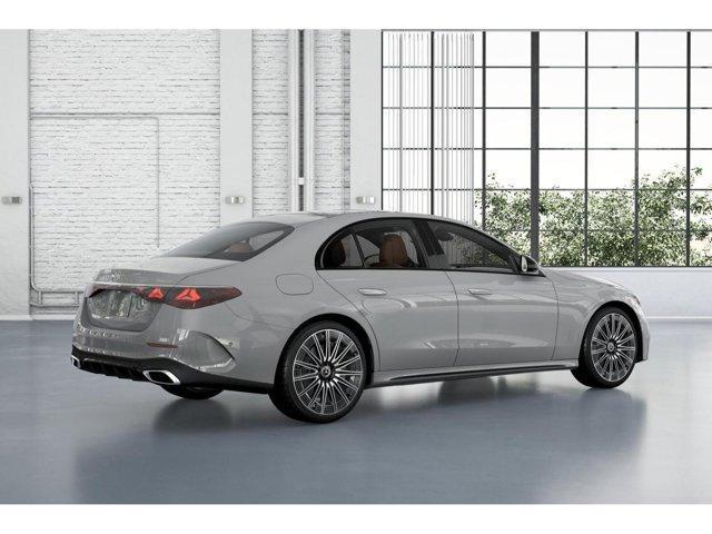 new 2025 Mercedes-Benz E-Class car, priced at $85,800