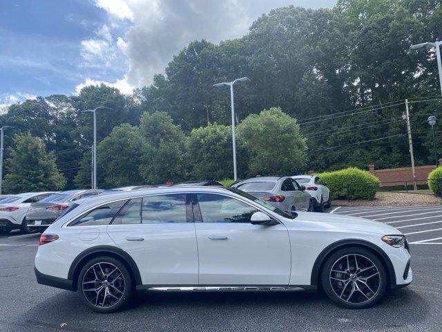 new 2024 Mercedes-Benz E-Class car, priced at $94,390