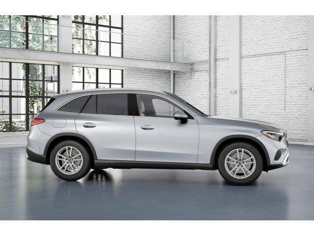 new 2025 Mercedes-Benz GLC 300 car, priced at $58,465