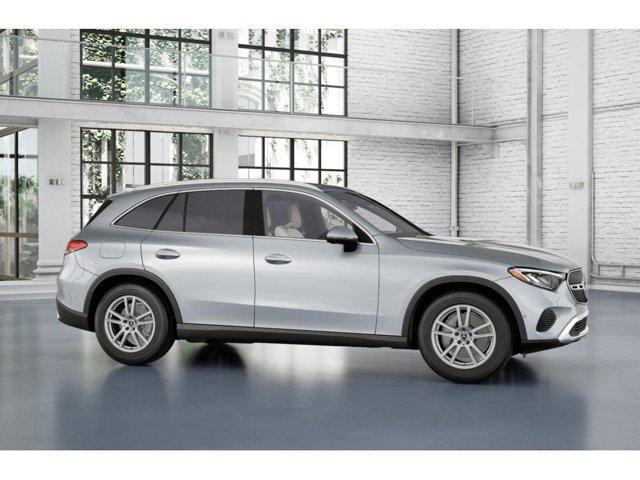 new 2025 Mercedes-Benz GLC 300 car, priced at $58,465