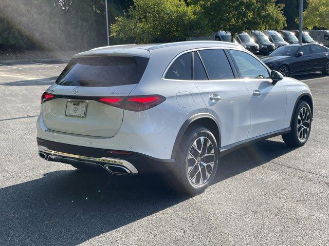 new 2026 Mercedes-Benz GLC 350e car, priced at $69,355