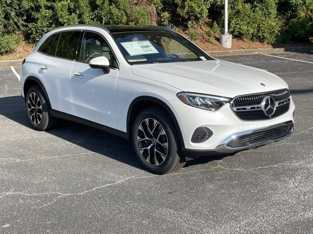 new 2026 Mercedes-Benz GLC 350e car, priced at $69,355