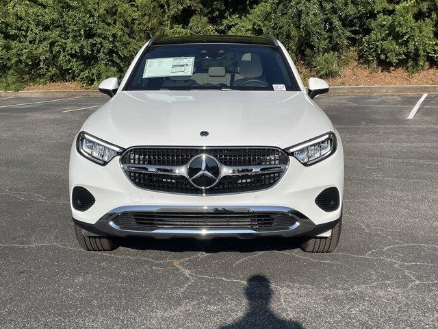 new 2026 Mercedes-Benz GLC 350e car, priced at $69,355