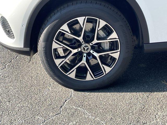 new 2026 Mercedes-Benz GLC 350e car, priced at $69,355