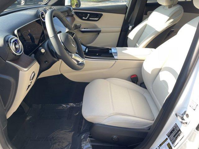 new 2026 Mercedes-Benz GLC 350e car, priced at $69,355