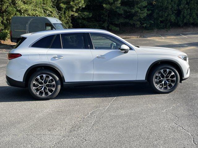 new 2026 Mercedes-Benz GLC 350e car, priced at $69,355