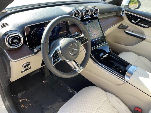 new 2026 Mercedes-Benz GLC 350e car, priced at $69,355