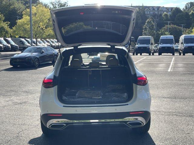 new 2026 Mercedes-Benz GLC 350e car, priced at $69,355