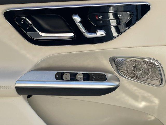 new 2026 Mercedes-Benz GLC 350e car, priced at $69,355