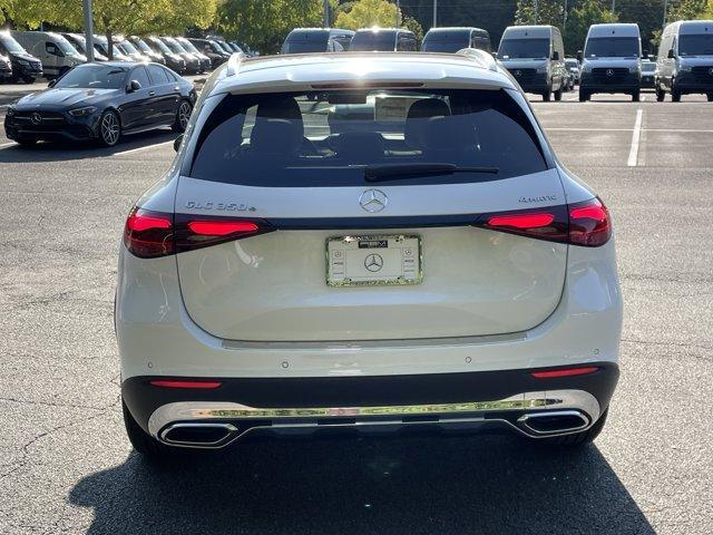 new 2026 Mercedes-Benz GLC 350e car, priced at $69,355