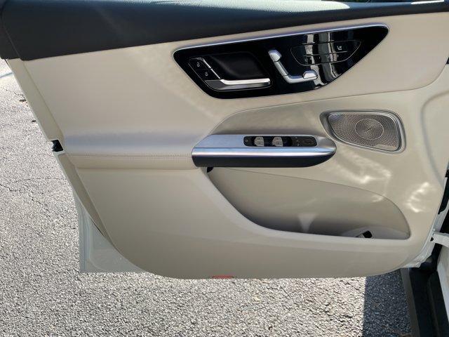 new 2026 Mercedes-Benz GLC 350e car, priced at $69,355