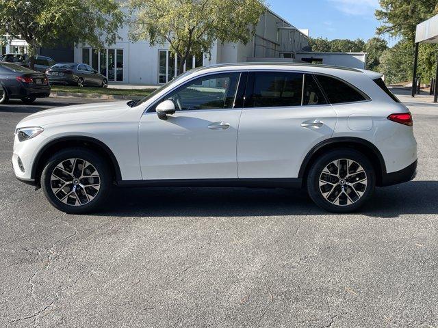 new 2026 Mercedes-Benz GLC 350e car, priced at $69,355