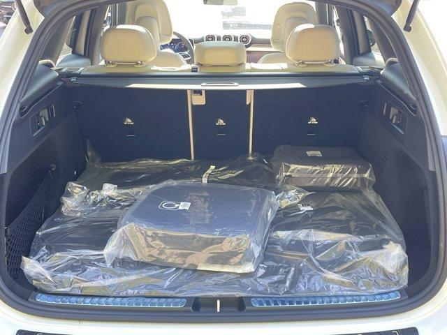 new 2026 Mercedes-Benz GLC 350e car, priced at $69,355