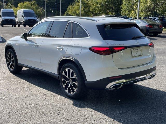 new 2026 Mercedes-Benz GLC 350e car, priced at $69,355