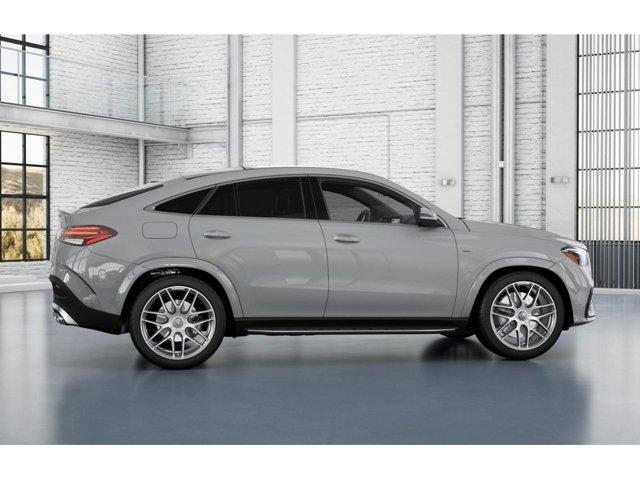 new 2024 Mercedes-Benz AMG GLE 53 car, priced at $107,505