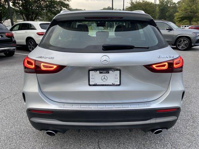 used 2021 Mercedes-Benz AMG GLA 35 car, priced at $36,885