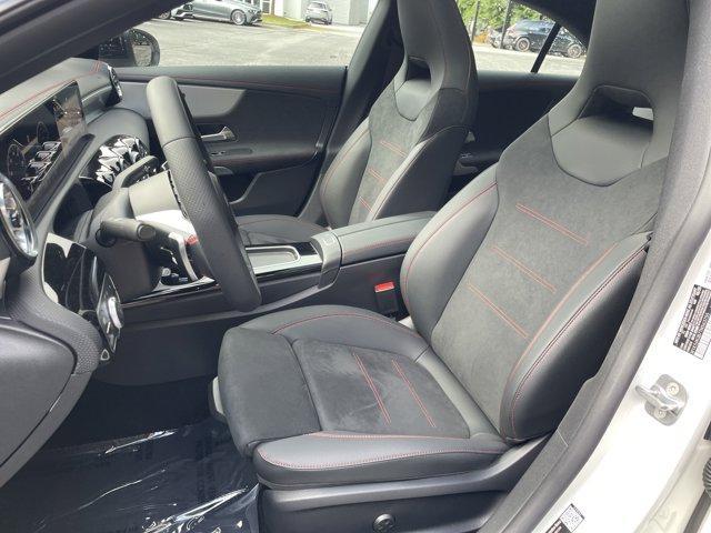 new 2026 Mercedes-Benz CLA 250 car, priced at $53,485