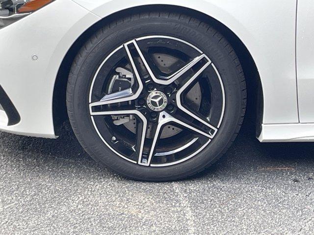 new 2026 Mercedes-Benz CLA 250 car, priced at $53,485