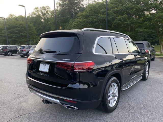 used 2020 Mercedes-Benz GLS 450 car, priced at $52,988