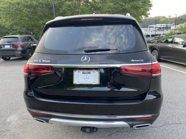 used 2020 Mercedes-Benz GLS 450 car, priced at $52,988