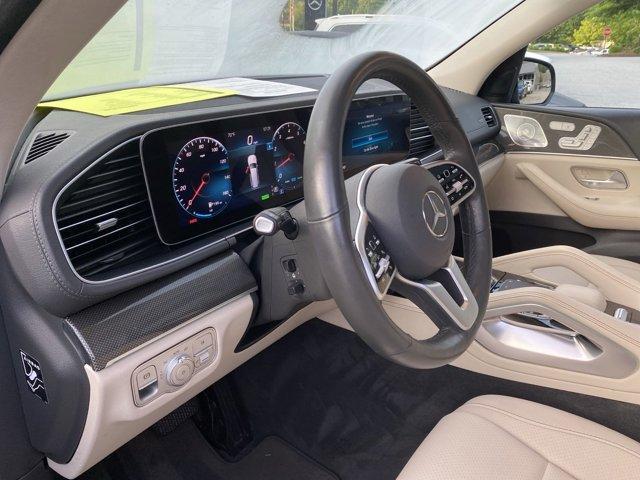 used 2020 Mercedes-Benz GLS 450 car, priced at $52,988