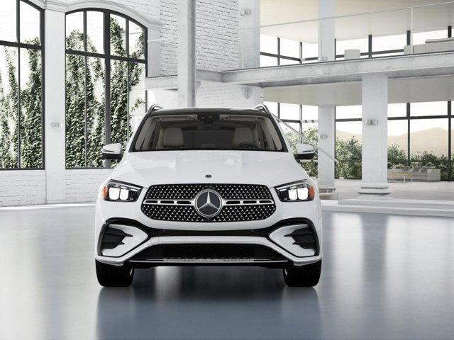 new 2025 Mercedes-Benz GLE 350 car, priced at $71,725