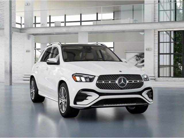 new 2025 Mercedes-Benz GLE 350 car, priced at $71,725