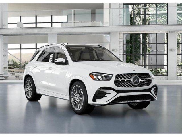 new 2025 Mercedes-Benz GLE 350 car, priced at $71,725