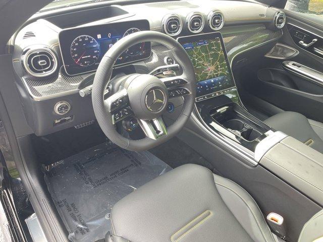new 2025 Mercedes-Benz AMG CLE 53 car, priced at $84,925