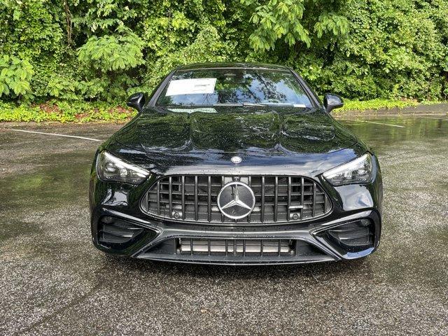 new 2025 Mercedes-Benz AMG CLE 53 car, priced at $84,925