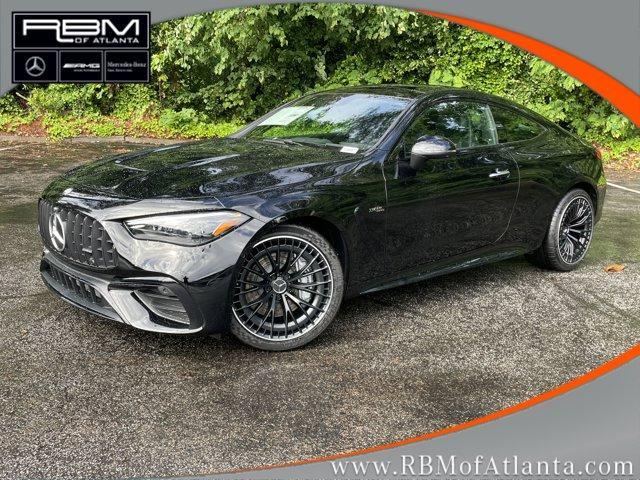 new 2025 Mercedes-Benz AMG CLE 53 car, priced at $84,925