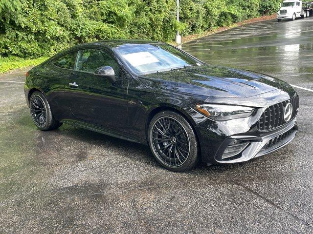 new 2025 Mercedes-Benz AMG CLE 53 car, priced at $84,925
