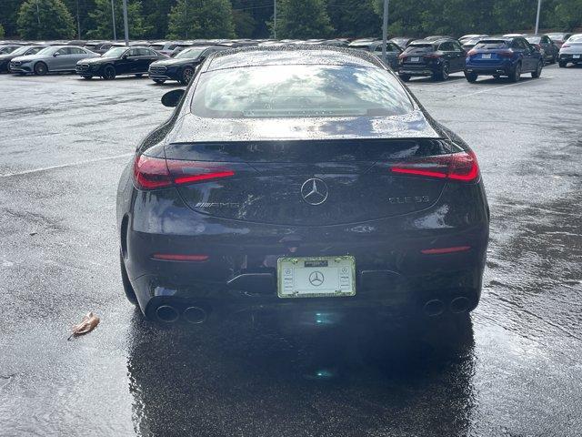 new 2025 Mercedes-Benz AMG CLE 53 car, priced at $84,925