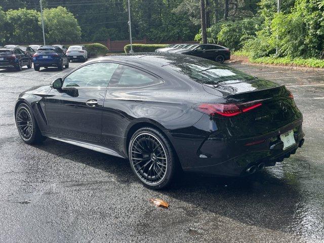 new 2025 Mercedes-Benz AMG CLE 53 car, priced at $84,925