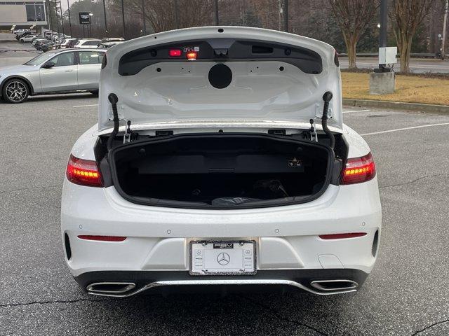 used 2023 Mercedes-Benz E-Class car, priced at $69,988