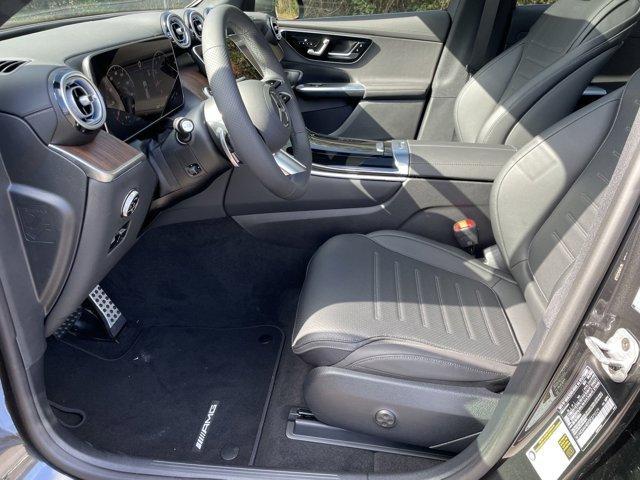 new 2025 Mercedes-Benz GLC 300 car, priced at $60,585