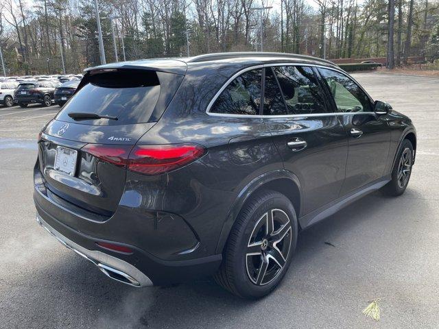 new 2025 Mercedes-Benz GLC 300 car, priced at $60,585