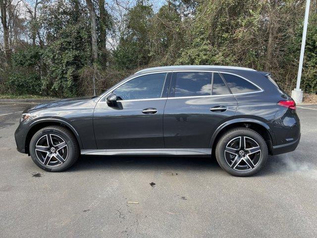 new 2025 Mercedes-Benz GLC 300 car, priced at $60,585